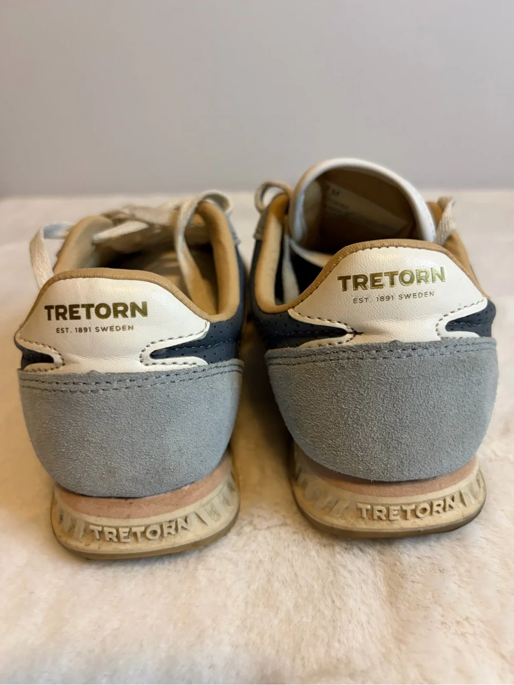 Tretorn men’s sneakers
